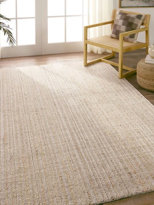 Topo Abdar Natural 8' x 10' Rug