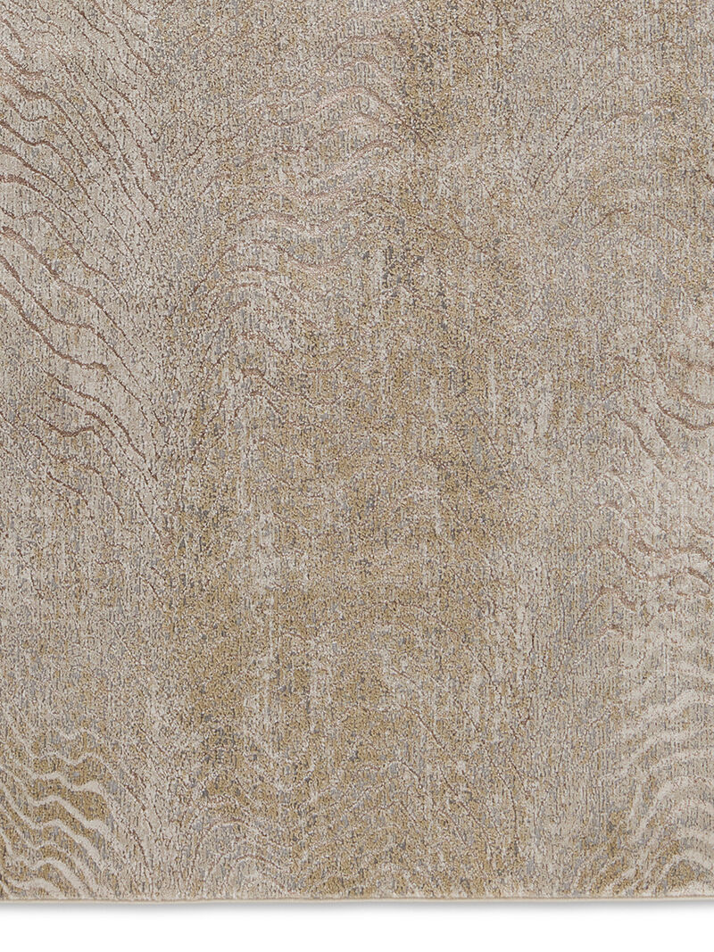 Catalyst Dune Brown 5' x 7'6" Rug