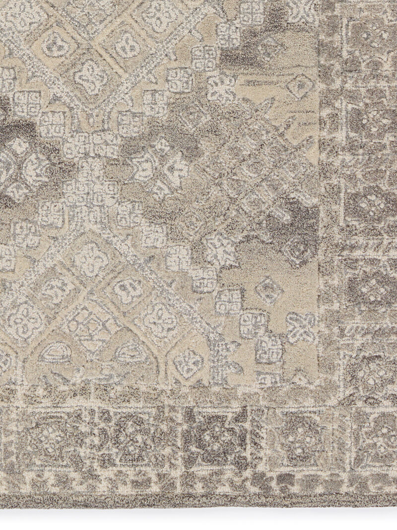 Farryn Nesso Gray 10' x 14' Rug