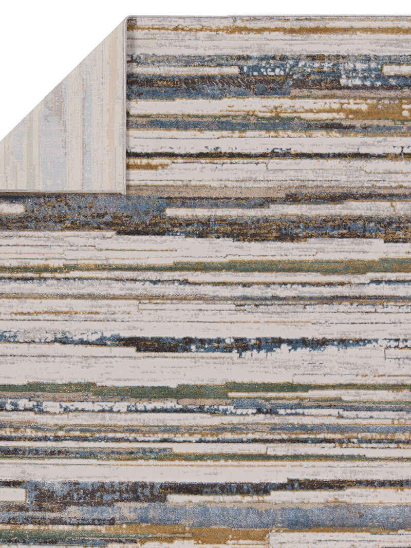 Melo Fioro Multicolor 9'3" x 12' Rug