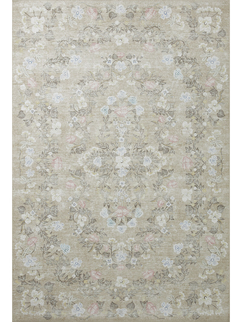 Palais PAL05 Khaki 7'6" x 9'6" Rug
