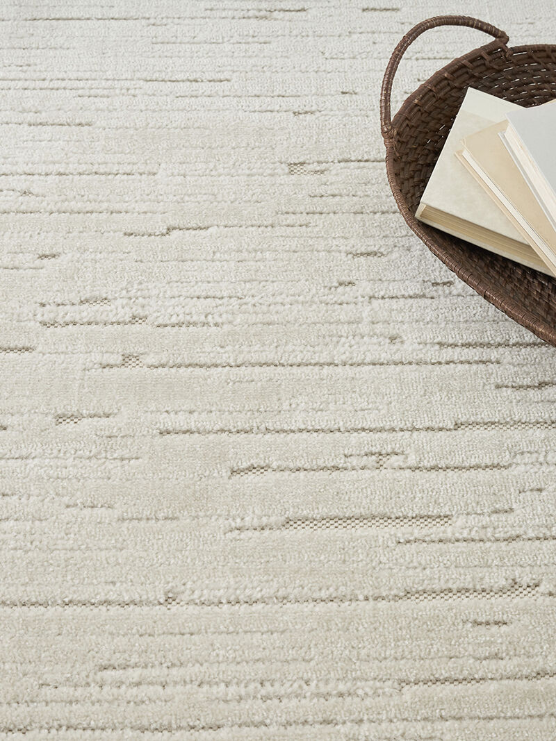 Care Free CAF04 Beige 3'11" x 5'11" Rug