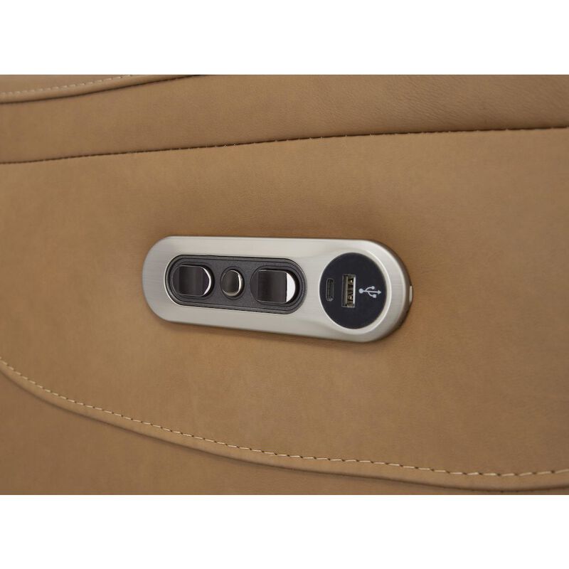 Parker Living Austin - Caramel Cream Power Recliner P2