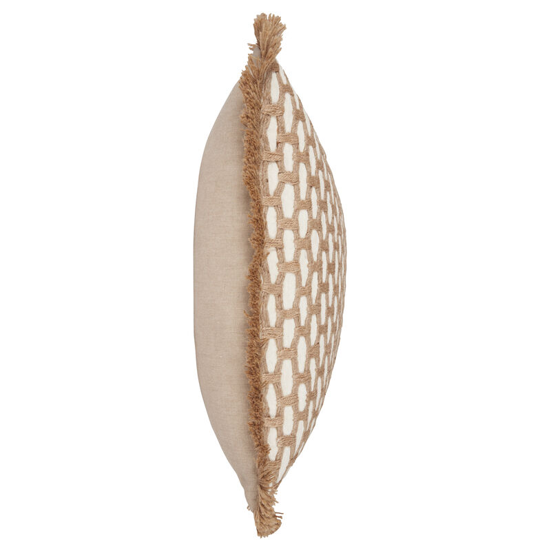 Timber Pillow