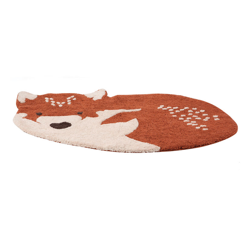 RUG LITTLE WOLF