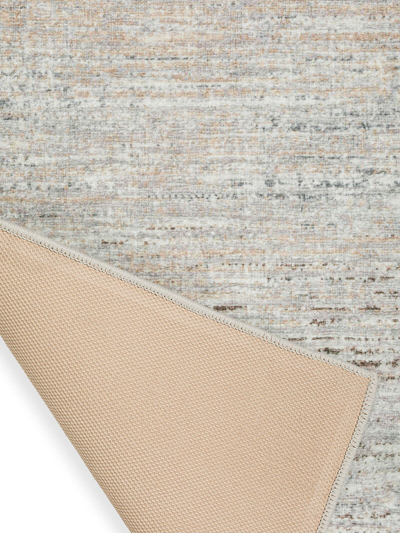 Ciara CR1 Linen 5' x 7'6" Rug