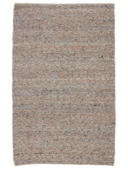 Quiet Time Hadren White 5' x 8' Rug