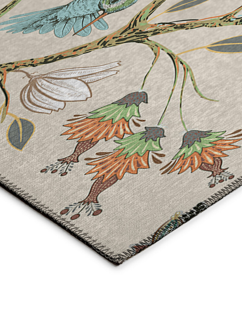 Kendall KE19 Putty 10' x 14' Rug