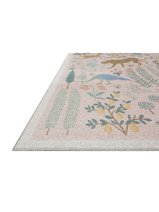 Menagerie MEN01 Blush 3'9" x 5'9" Rug