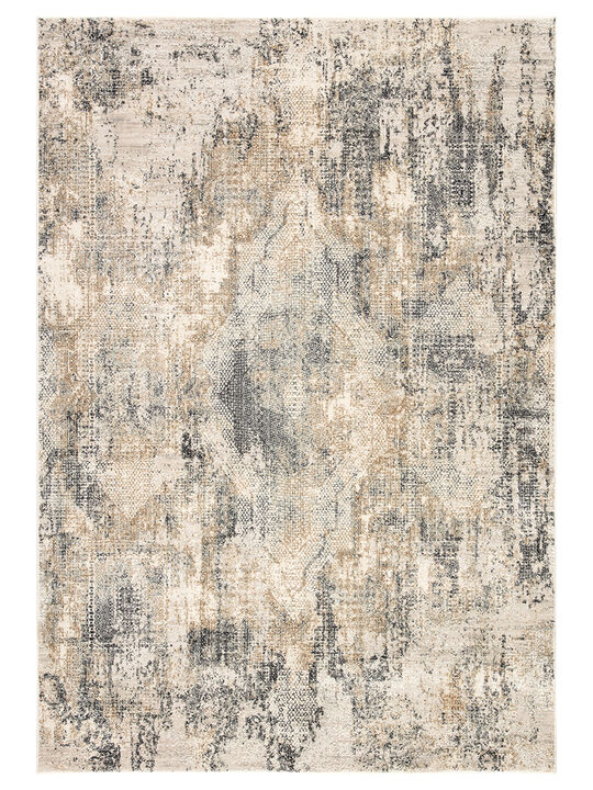 Cirque Ramsey Gray 3'11" x 5'11" Rug