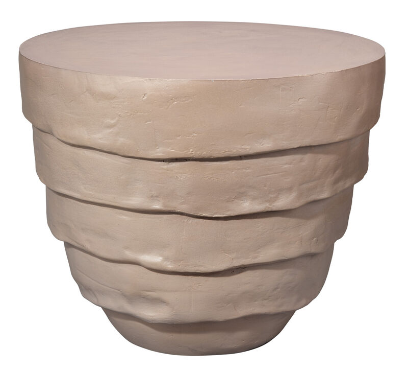 Concentric Side Table