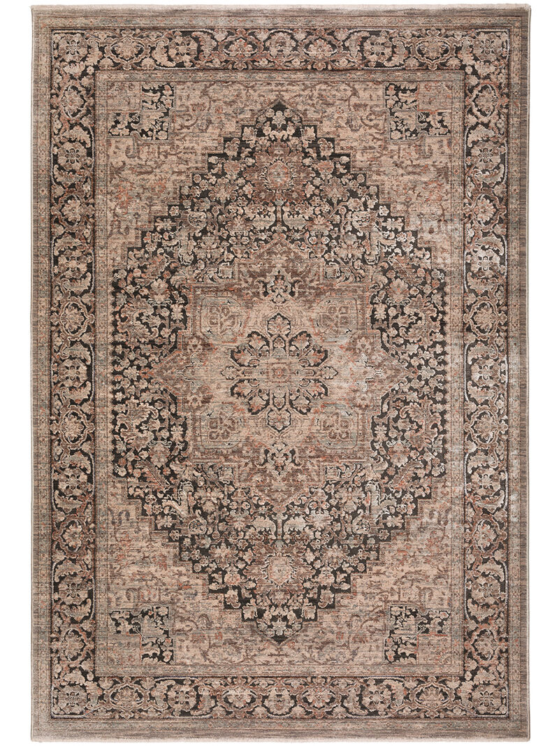 Vizcia VZ3 Beige 3' x 5'1" Rug