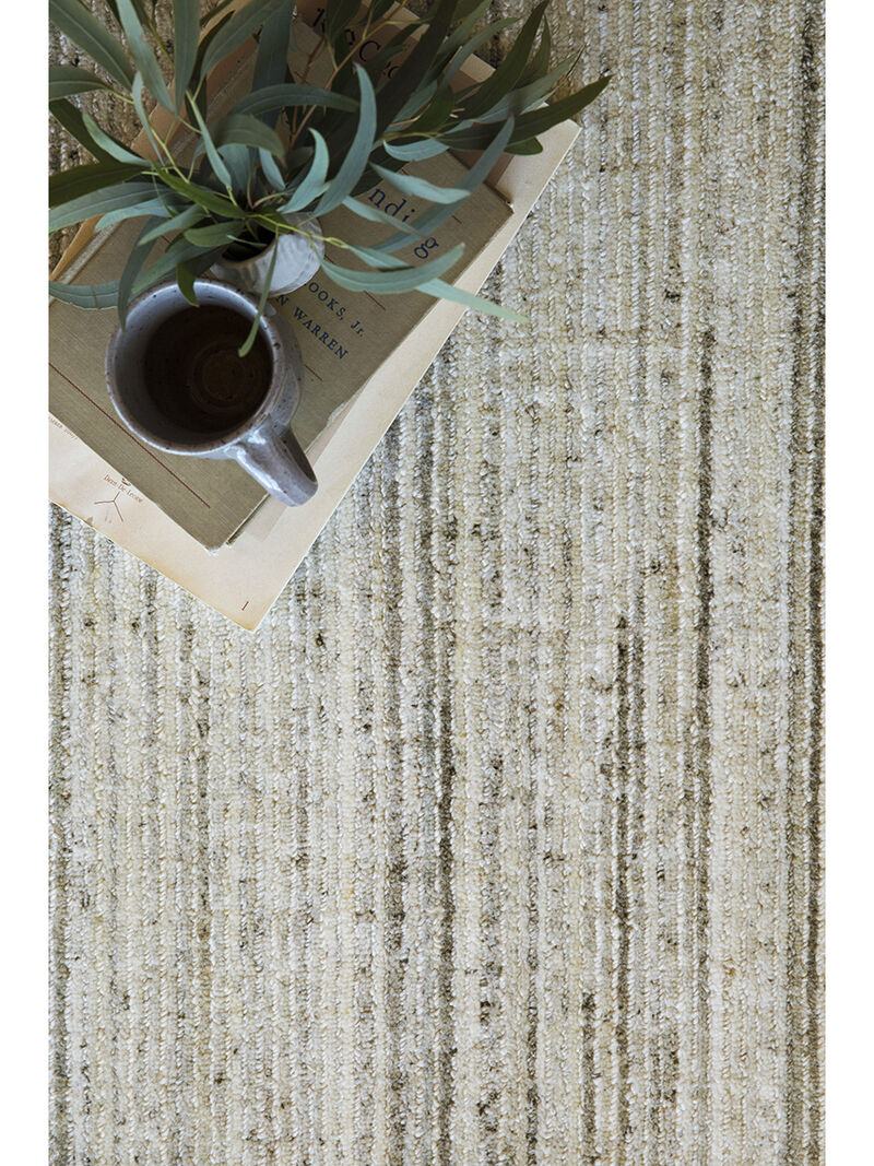 Vaughn VG01 Ivory 8'6" x 11'6" Rug