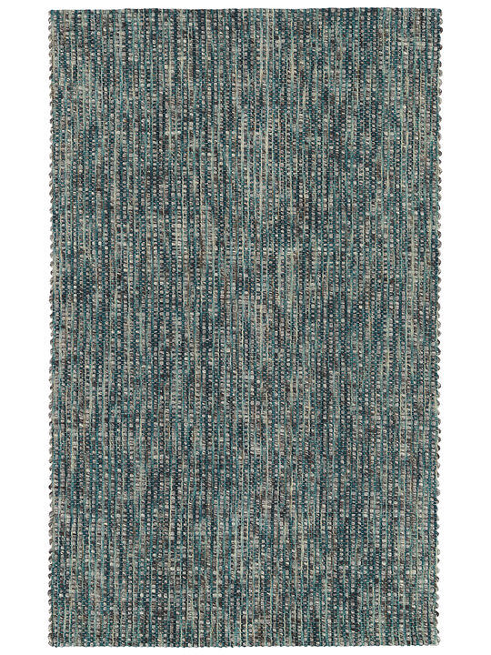 Bondi BD1 Turquoise 5' x 7'6" Rug