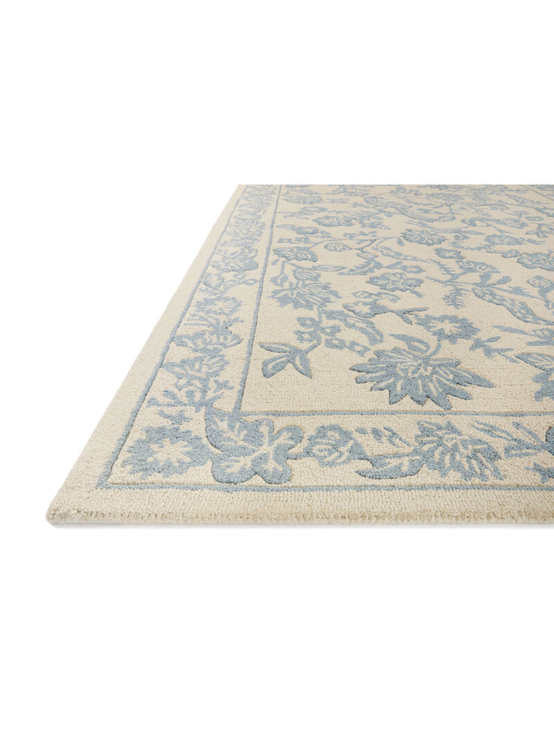 Arboretum ARB01 Periwinkle 8'6" x 12' Rug