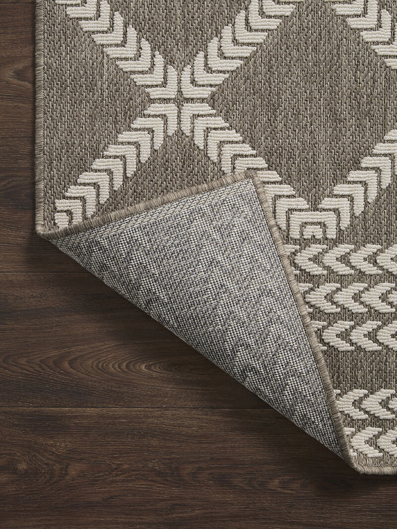 Rainier Natural/Ivory 9'2" x 12'2" Rug