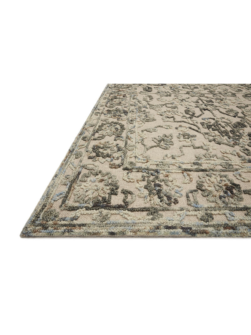 Halle HAE05 3'6" x 5'6" Rug