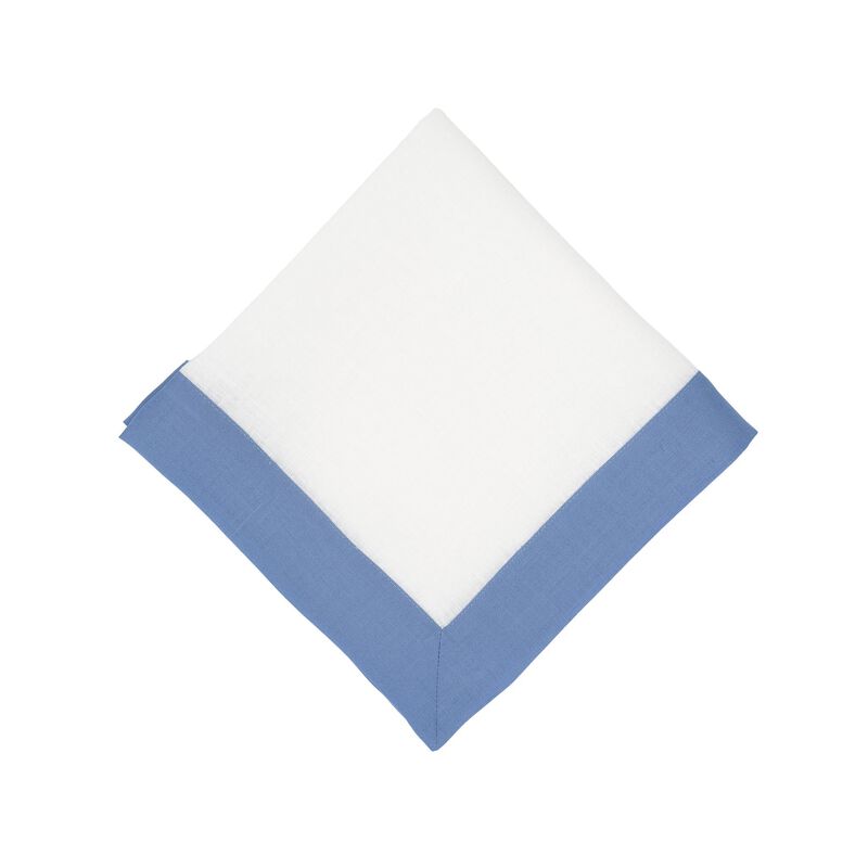 Sky Linen Napkins, Set of 4