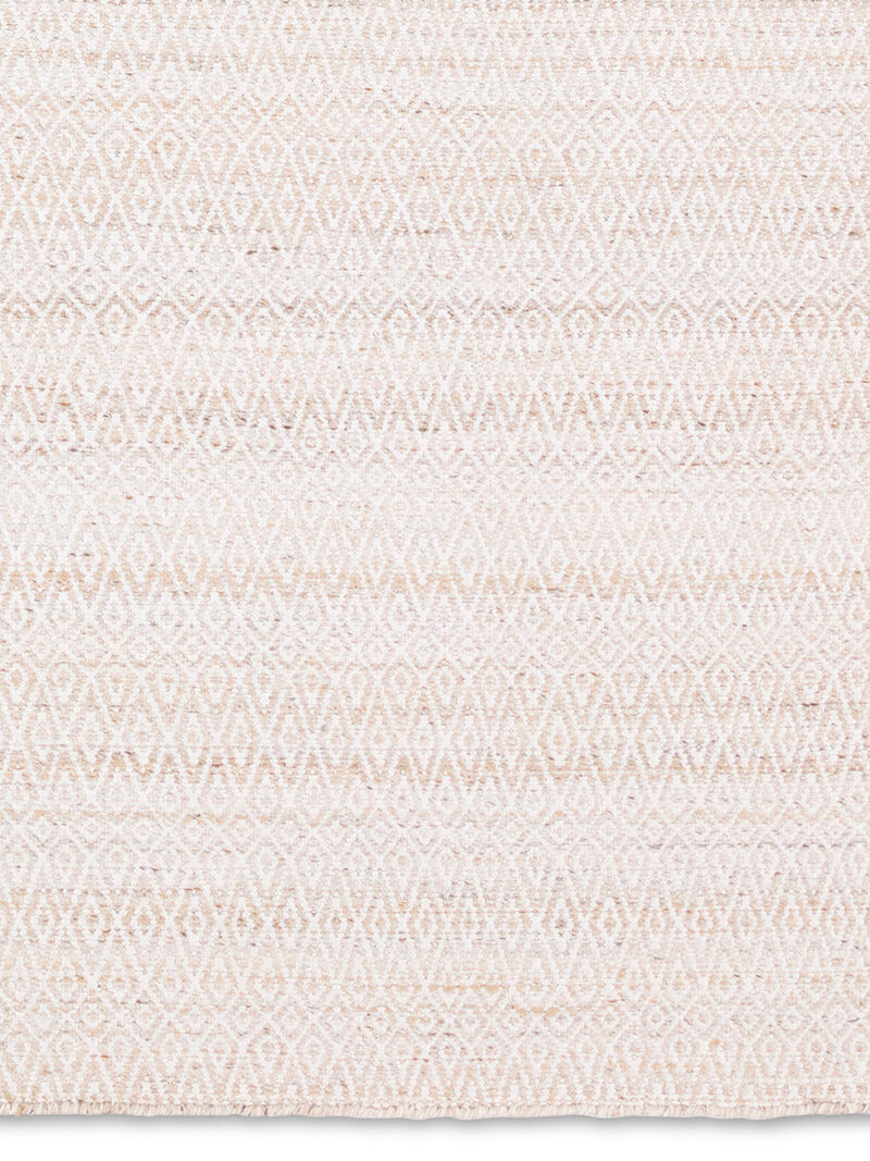 Almas Imogen Tan/Taupe 6' x 9' Rug