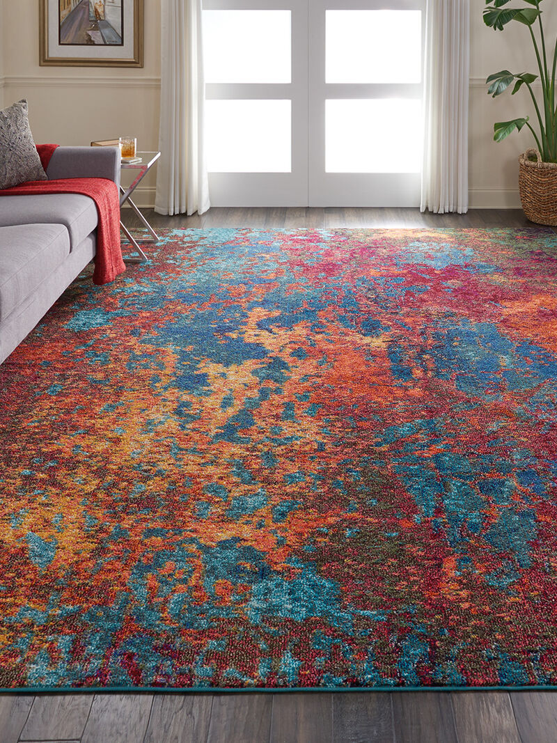 Celestial CES08 Atlantic 9' x 12' Rug
