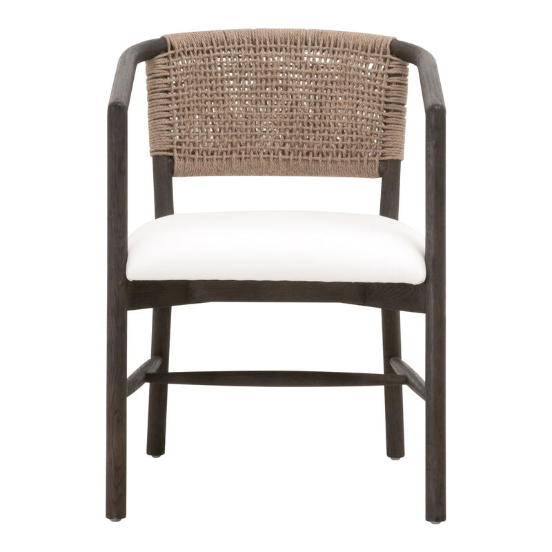 Juxtaposition Accent Chair