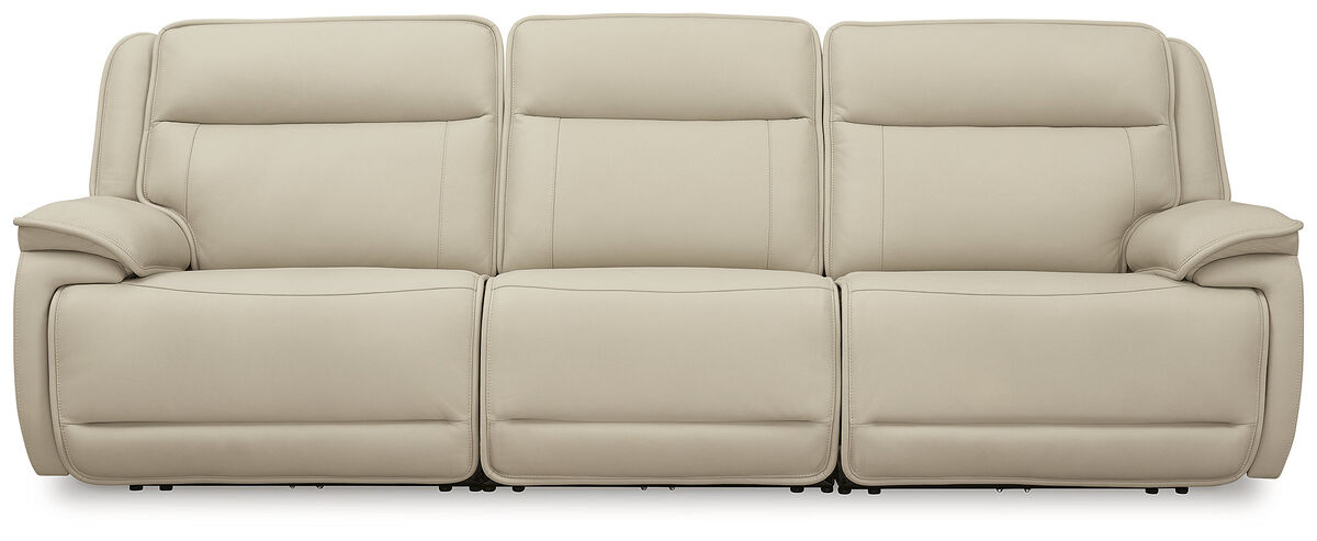 Double Deal 3PC PWR Recline Sofa Sectional