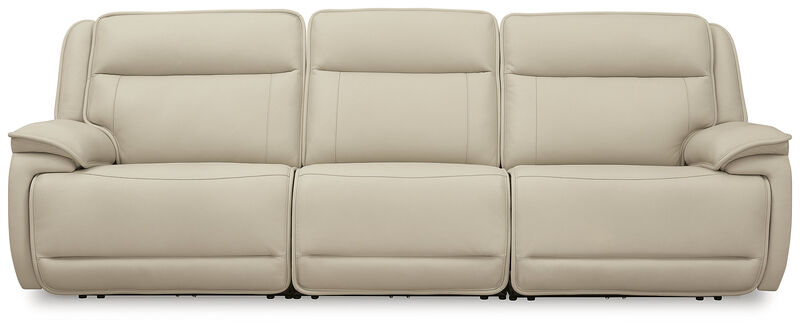 Double Deal 3PC PWR Recline Sofa Sectional