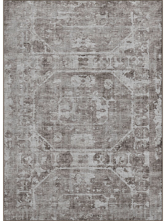 Aberdeen AB2 Coffee 5' x 7'6" Rug