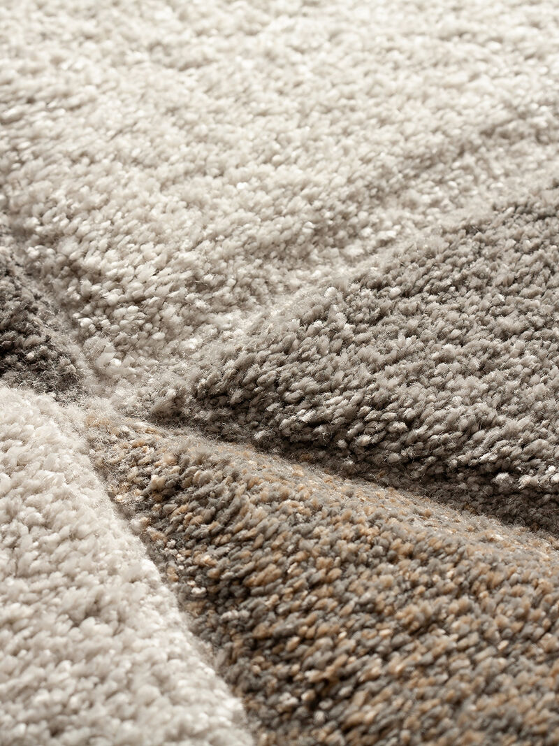 Carmona CO4 Pewter 3'1" x 5' Rug
