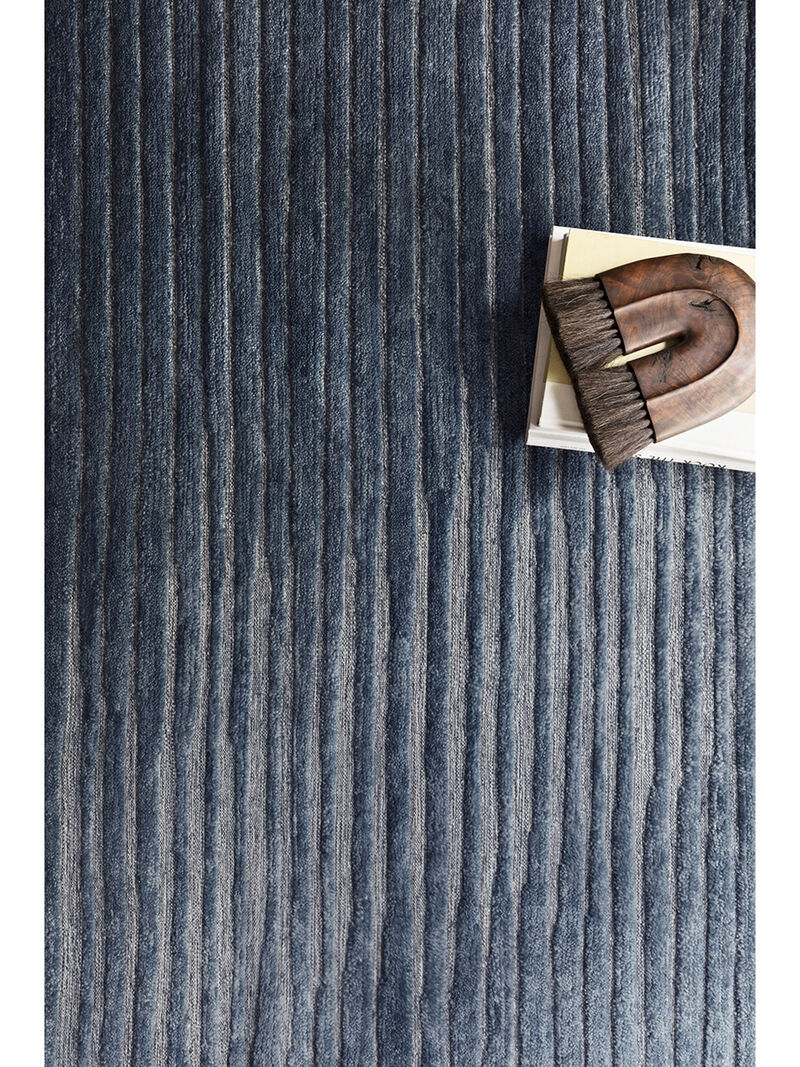 Cadence NZ01 Navy 10' x 14' Rug