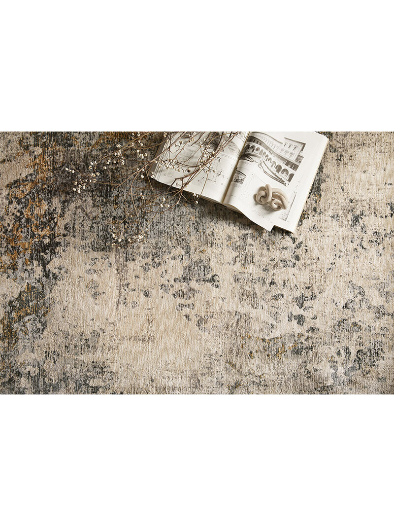 Axel AXE04 Ocean/Beige 5' x 7'8" Rug