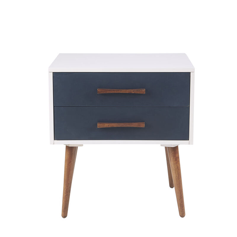 Streamdale Jeremy Storage Nightstand