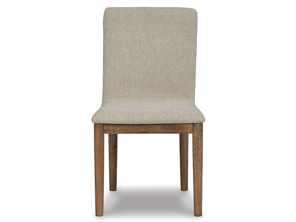 Isanti Upholstered Dining Chair