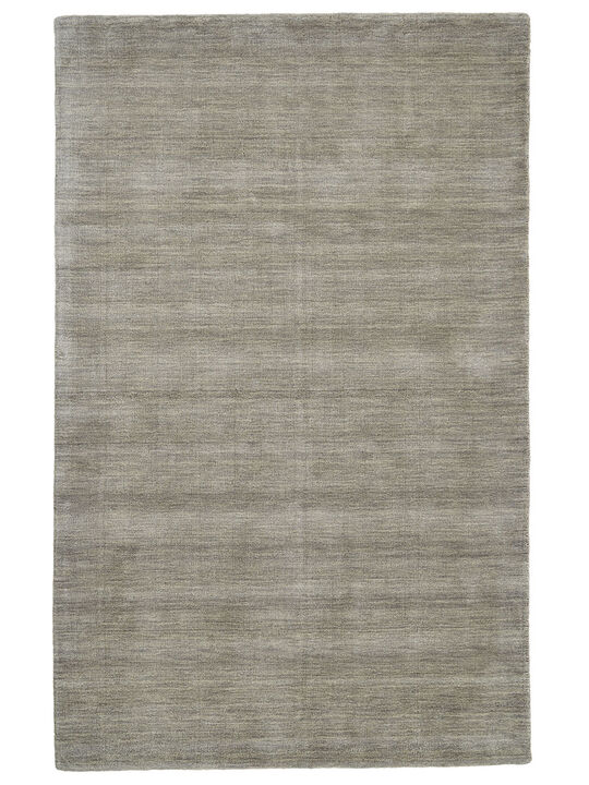 Luna 8049F Gray/Ivory 9'6" x 13'6" Rug