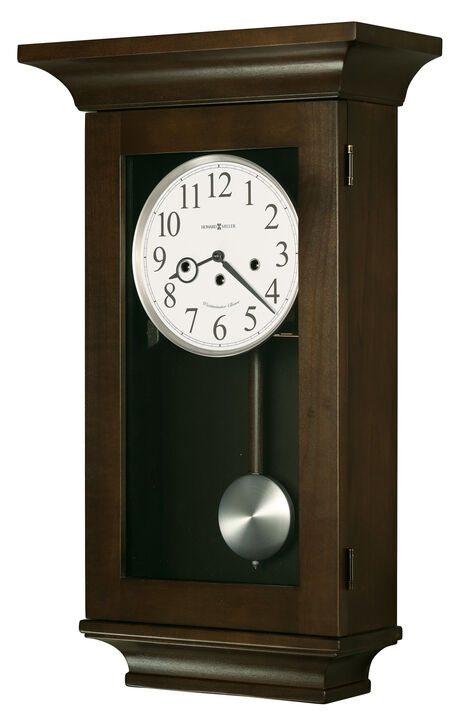 Howard Miller 620510 Howard Miller Gerrit Ii Wall Clock 620510 Espresso Howard Miller 620510 Howard Miller Gerrit Ii Wall Clock 620510 Espresso