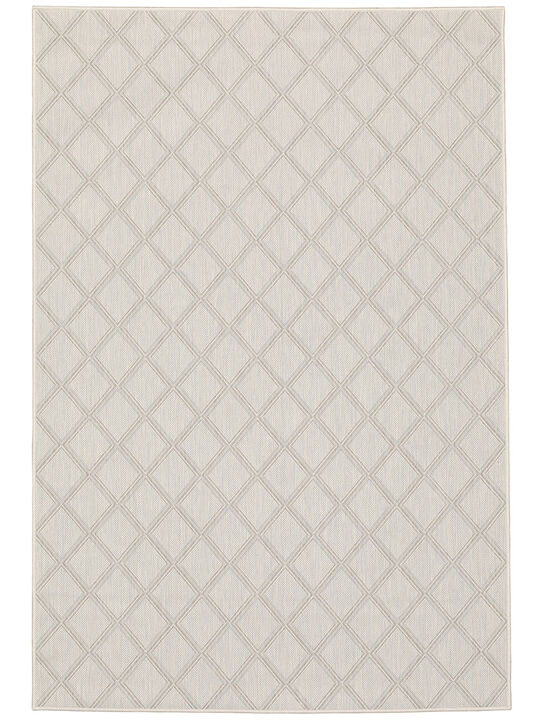Portofino 3'3" x 5' Ivory Rug
