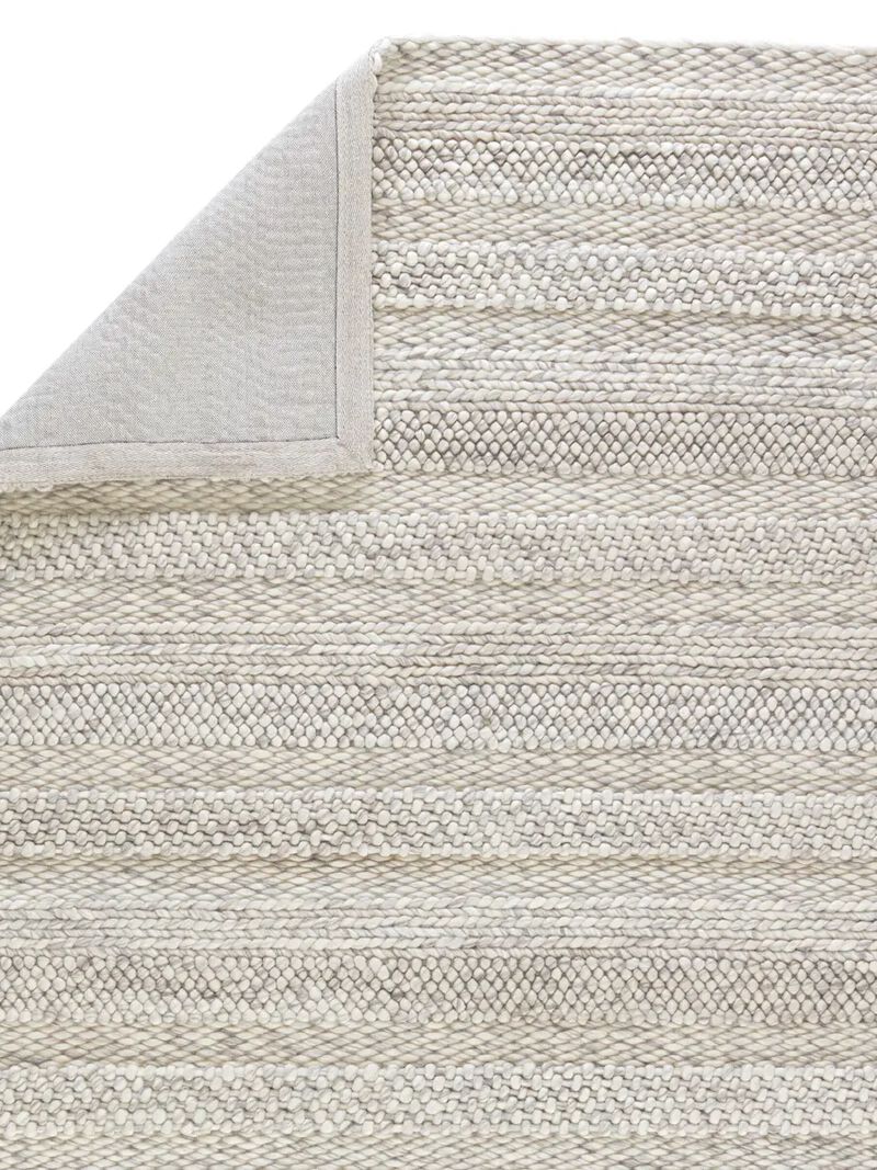 Scandinavia Dula Lagom White 8' x 10' Rug