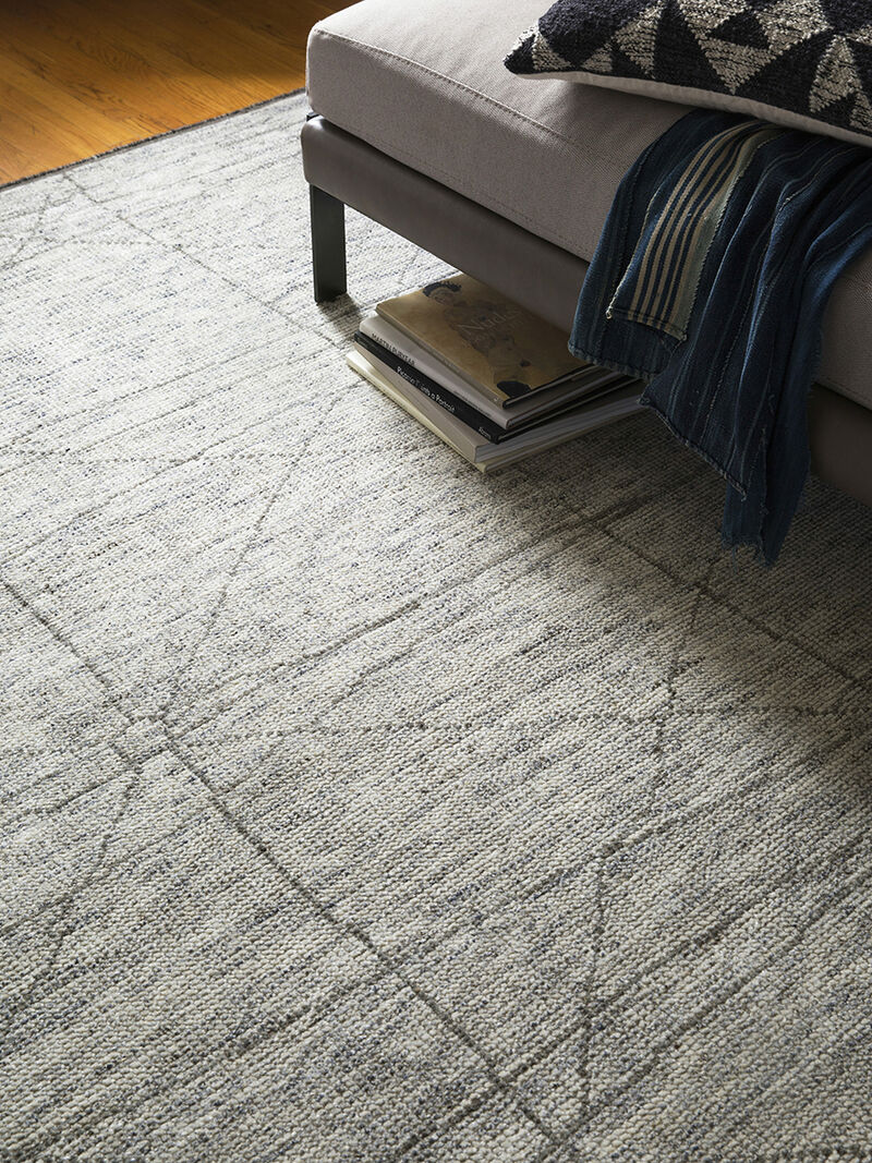 Odyssey OD02 Slate/Grey 7'9" x 9'9" Rug