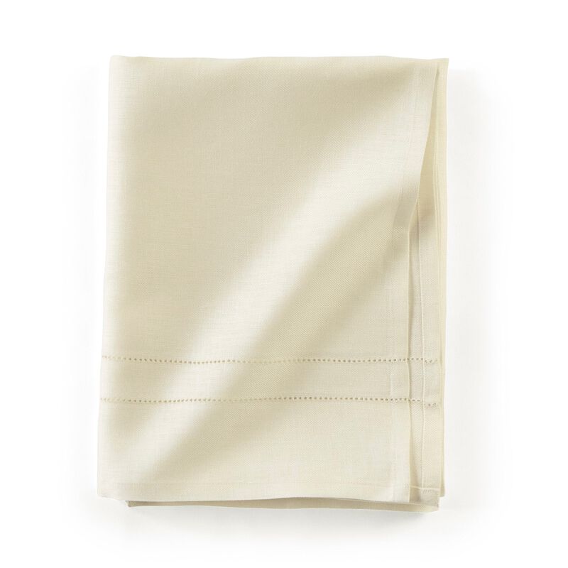Solino Home 100% Pure Linen Bath Towel 30 x 54 Inch