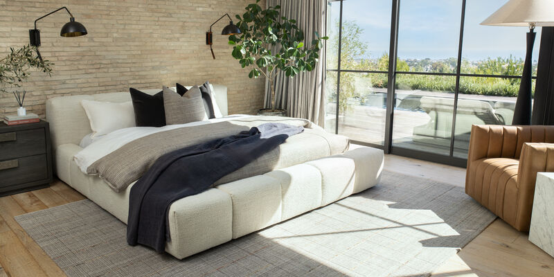 Becki Owens Lach King Bed