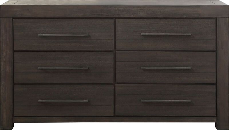 Heath Six Drawer Dresser