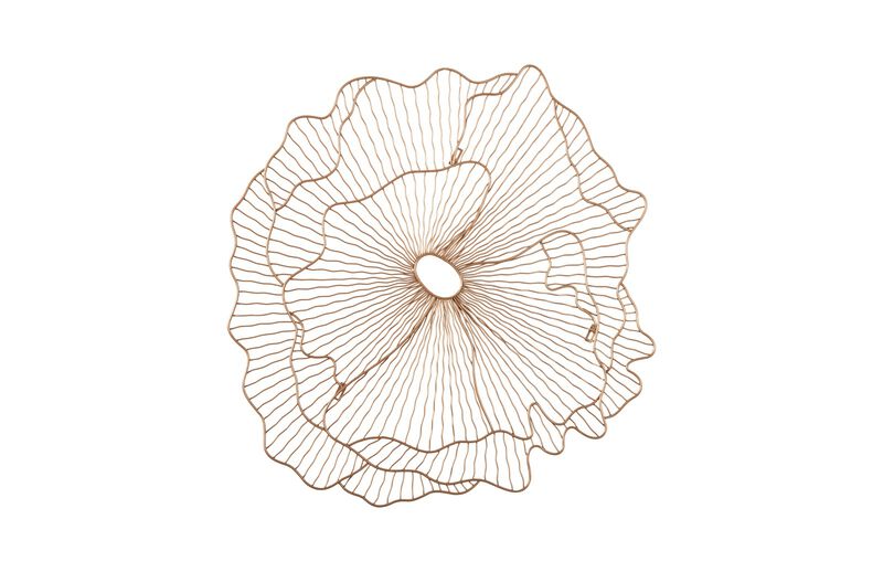 Poppy Flower Wall Art