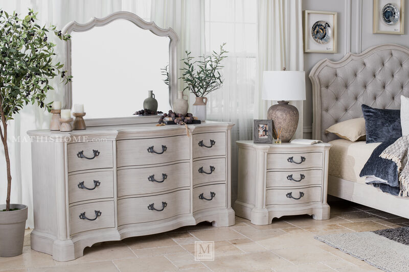 Arlendyne 5-Piece Bedroom Set