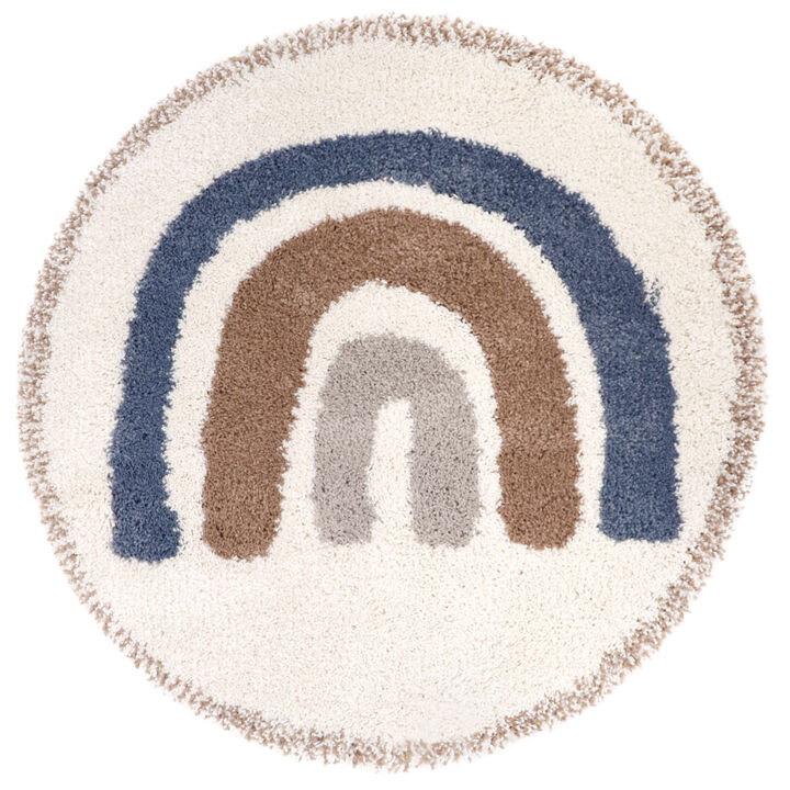 RUG BOHEMIAN RAINBOW