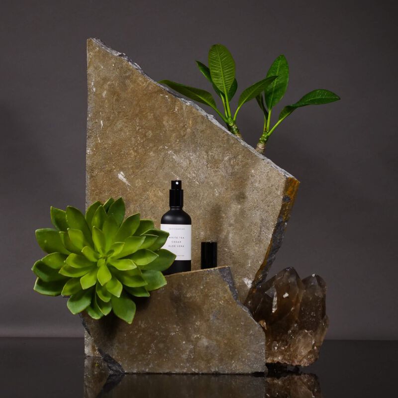 ENVIRONMENT 100mL Room Spray Inspired by Davidoff Cool Water® - Sea Water | Ozone | Oakmoss