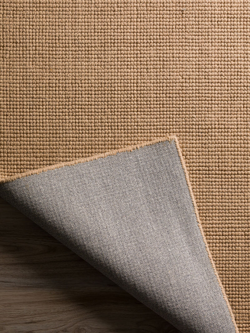 Monaco Sisal MC300 Wheat 3'6" x 5'6" Rug