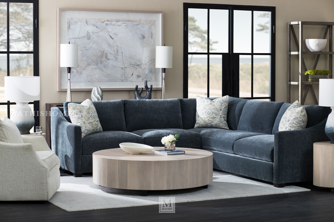 Bradford 2-piece Sectional