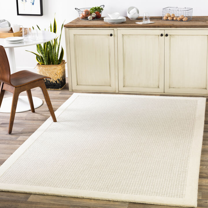 Siena SNA-2305 5' x 7'6' Beige Rug