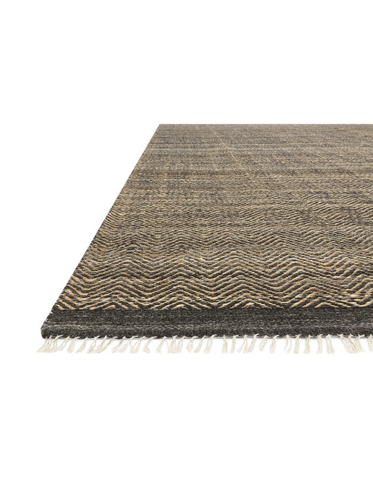 Omen OME01 Mocha 3'6" x 5'6" Rug