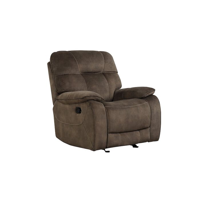 Parker Living Cooper - Shadow Brown Glider Recliner
